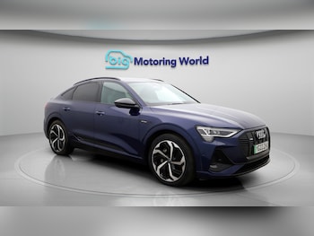 Used Audi e-tron 2022 for sale - 77654394: Photo