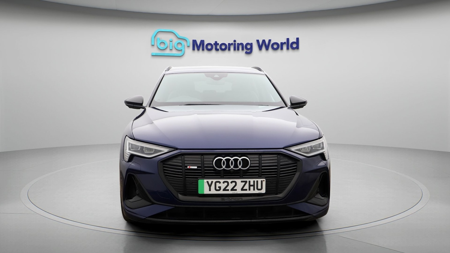 Used Audi e-tron 2022 for sale - 77654394: Photo 2