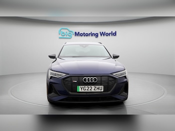 Used Audi e-tron 2022 for sale - 77654394: Photo