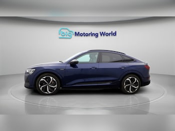 Used Audi e-tron 2022 for sale - 77654394: Photo