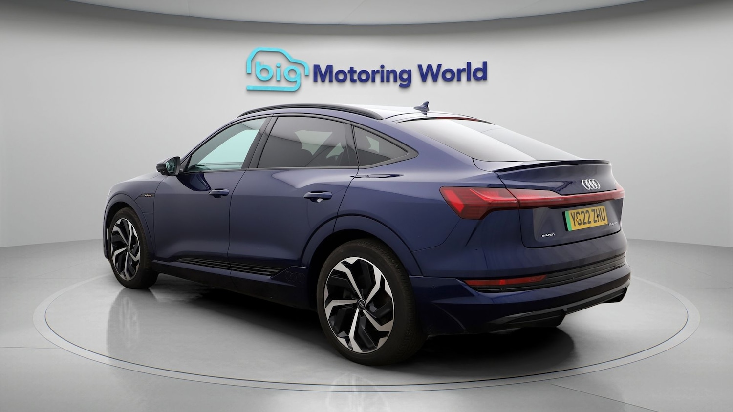 Used Audi e-tron 2022 for sale - 77654394: Photo 5