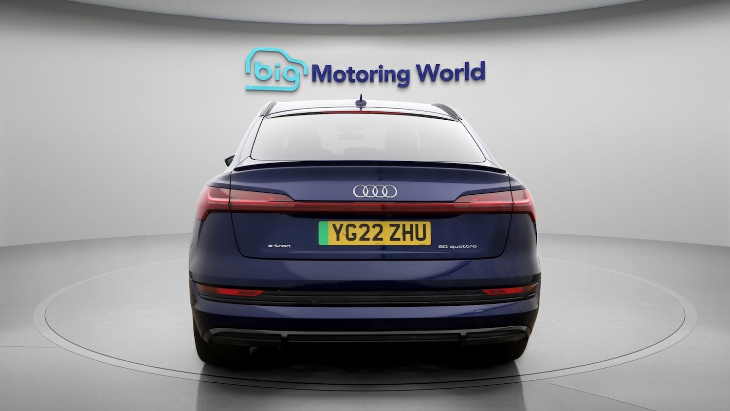 Used Audi e-tron 2022 for sale - 77654394: Photo 6