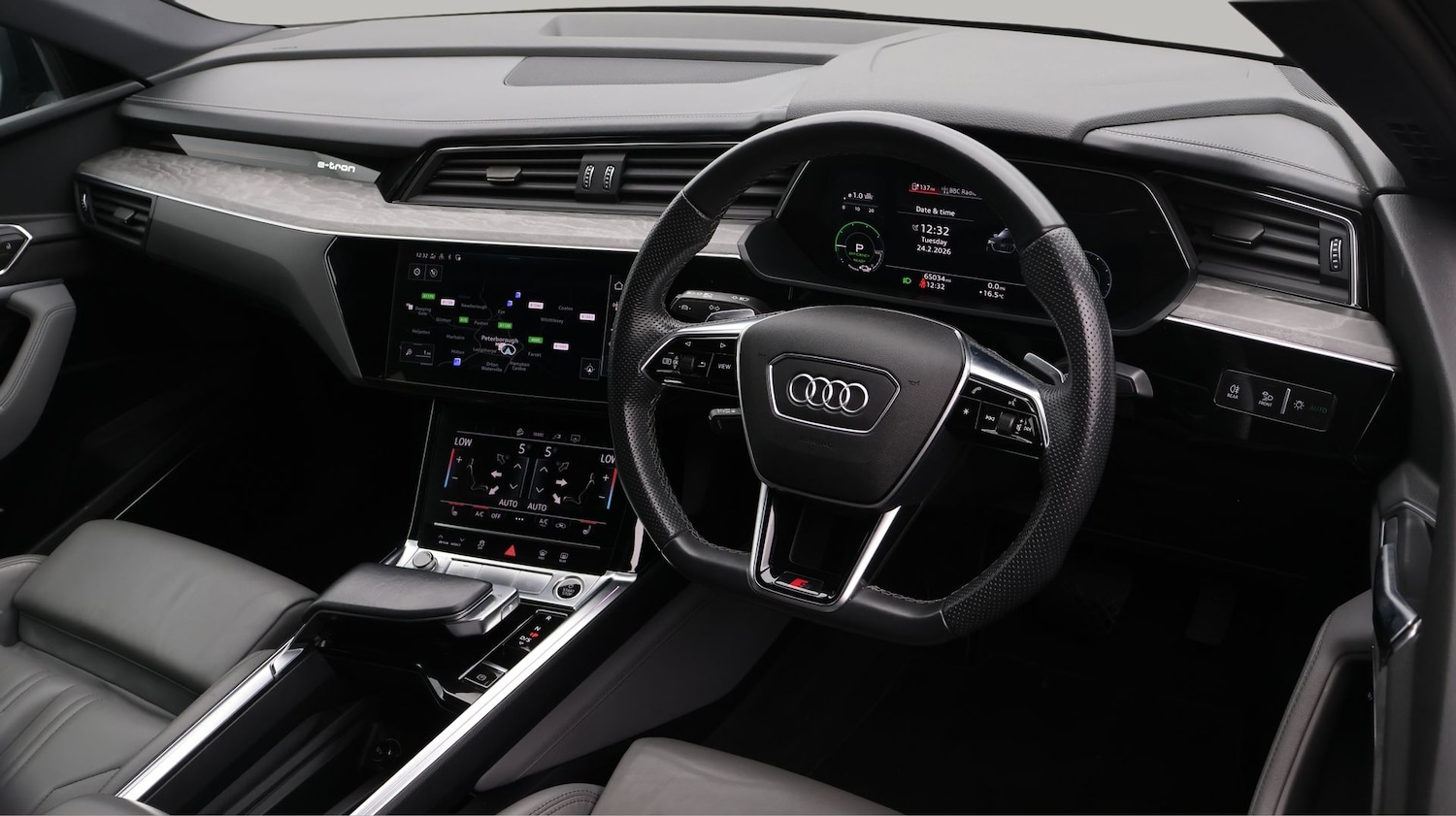 Used Audi e-tron 2022 for sale - 77654394: Photo 9