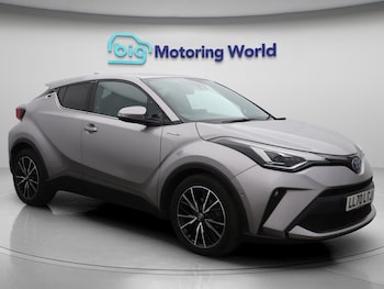 Used Toyota C-HR 2020 for sale - 76659071: Photo