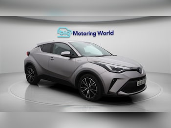Used Toyota C-HR 2020 for sale - 76659071: Photo