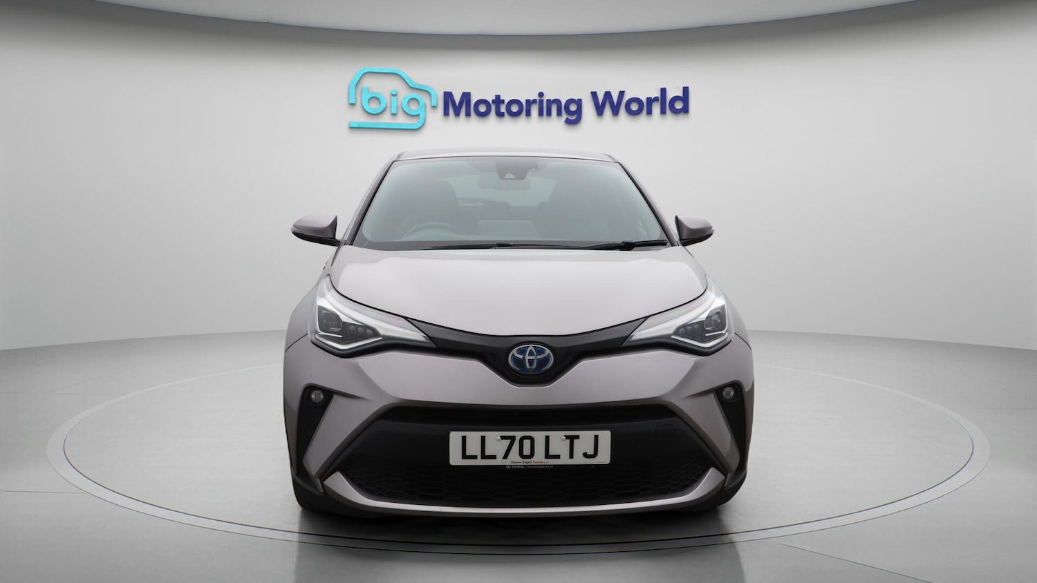 Used Toyota C-HR 2020 for sale - 76659071: Photo 3