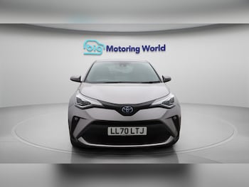 Used Toyota C-HR 2020 for sale - 76659071: Photo