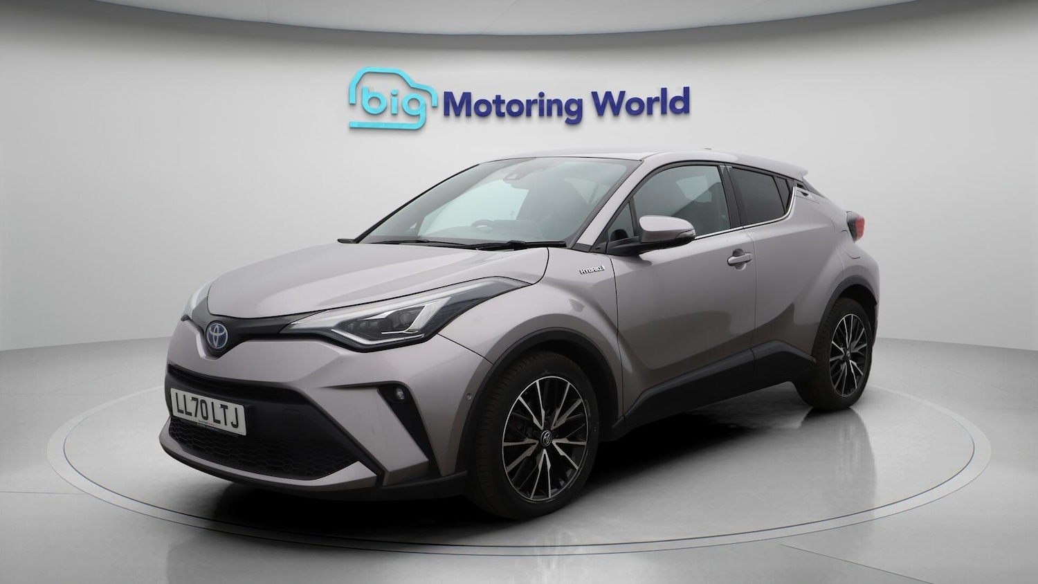 Used Toyota C-HR 2020 for sale - 76659071: Photo 4