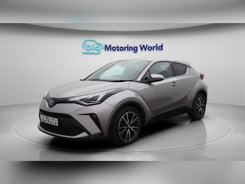 Used Toyota C-HR 2020 for sale - 76659071: Photo