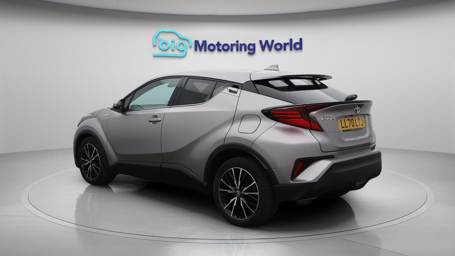 Used Toyota C-HR 2020 for sale - 76659071: Photo 6