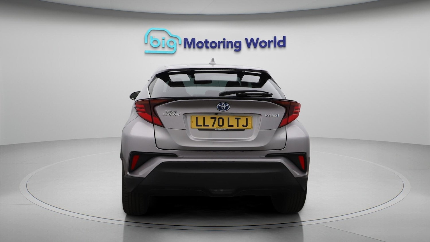 Used Toyota C-HR 2020 for sale - 76659071: Photo 7