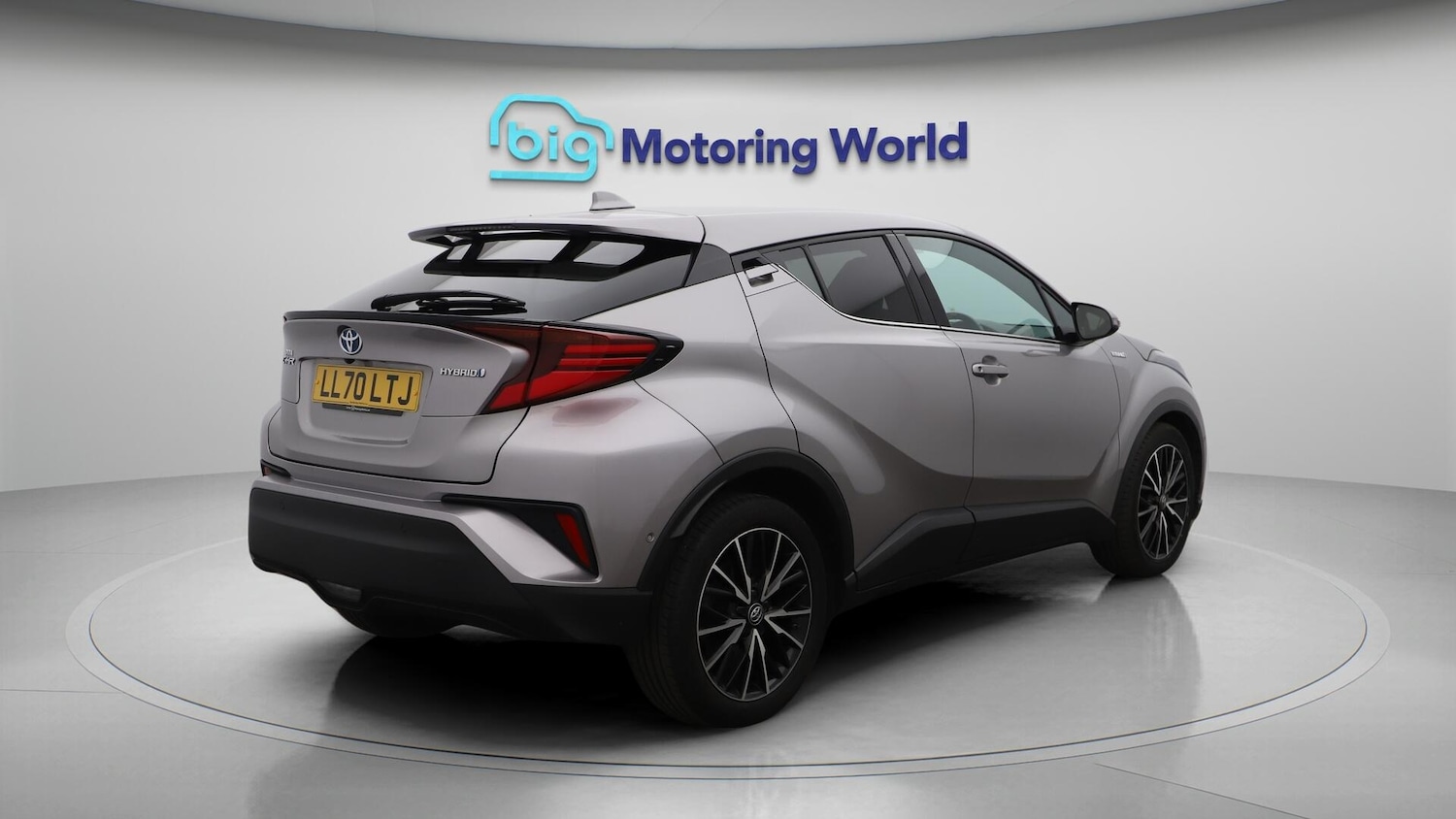 Used Toyota C-HR 2020 for sale - 76659071: Photo 8