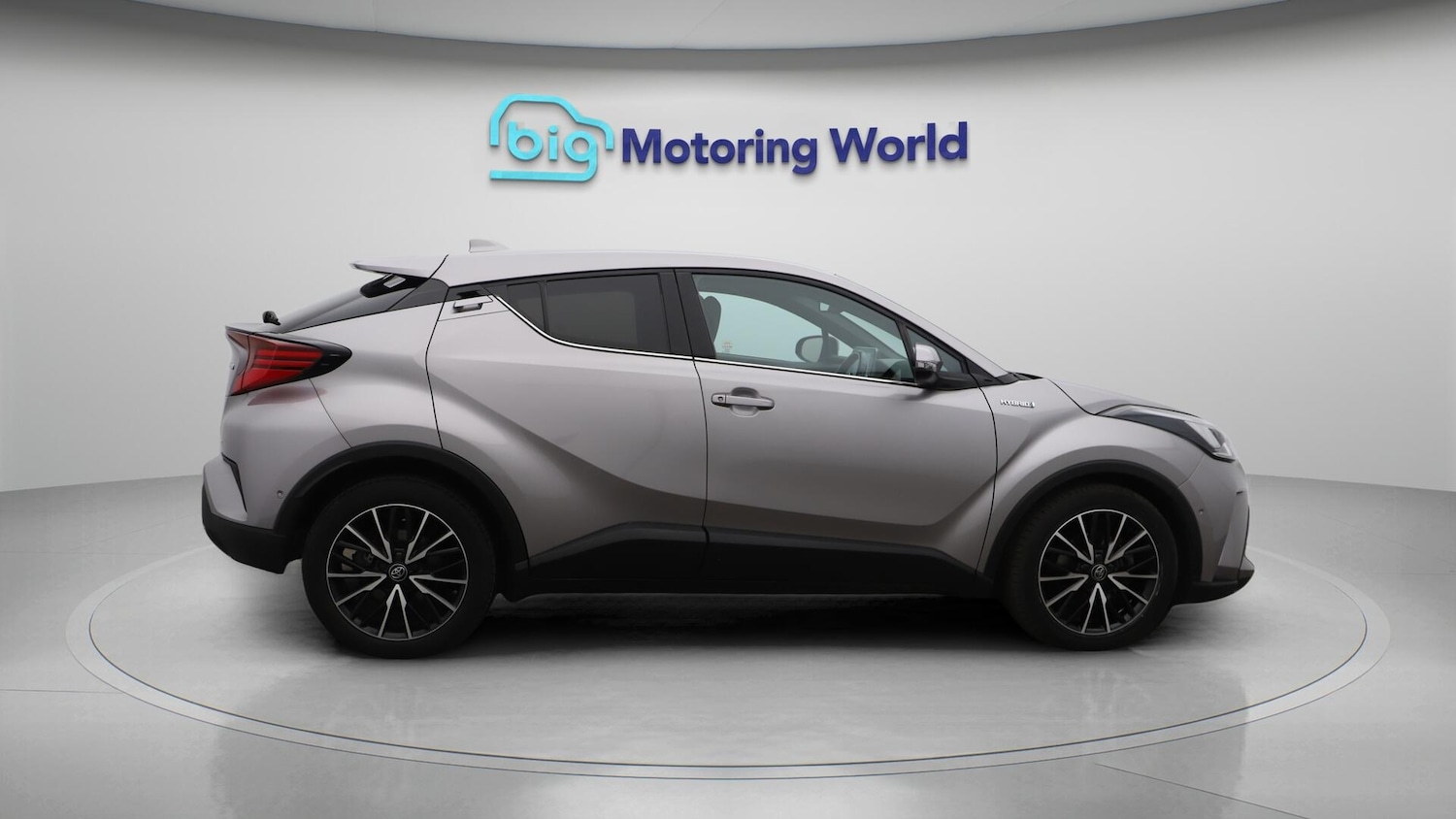 Used Toyota C-HR 2020 for sale - 76659071: Photo 9