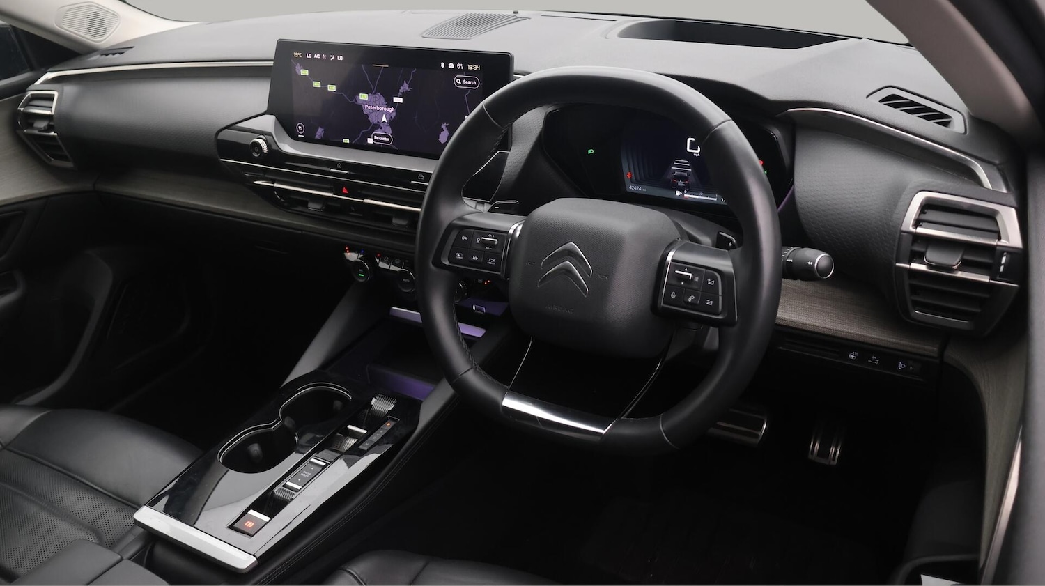 Used Citroen C5 X 2023 for sale - 76772130: Photo 10