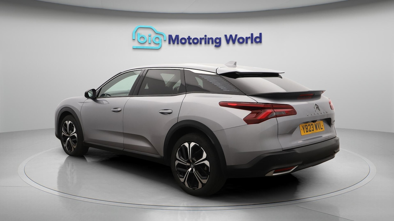 Used Citroen C5 X 2023 for sale - 76772130: Photo 6