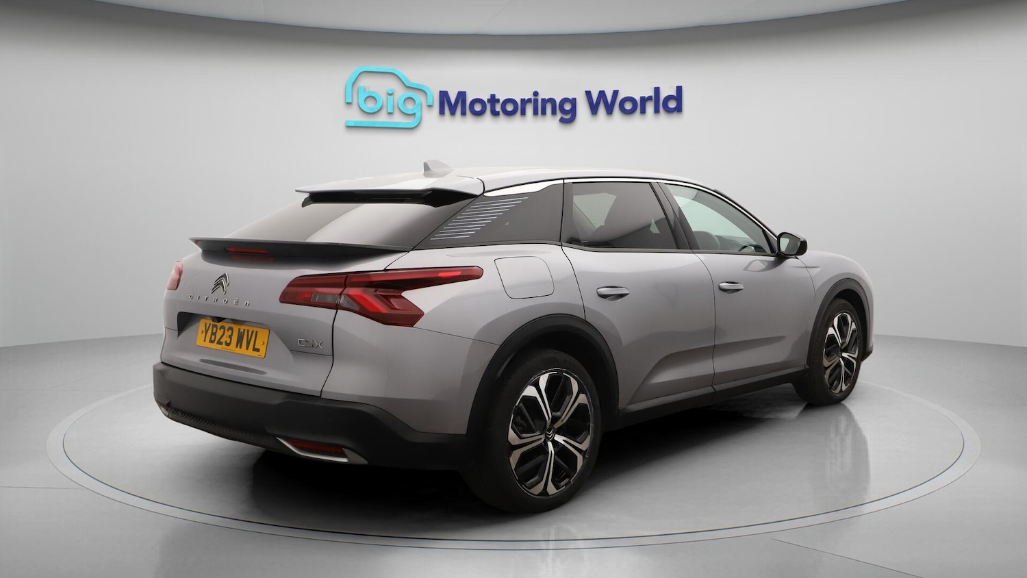 Used Citroen C5 X 2023 for sale - 76772130: Photo 8