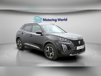 Peugeot 2008 feature image