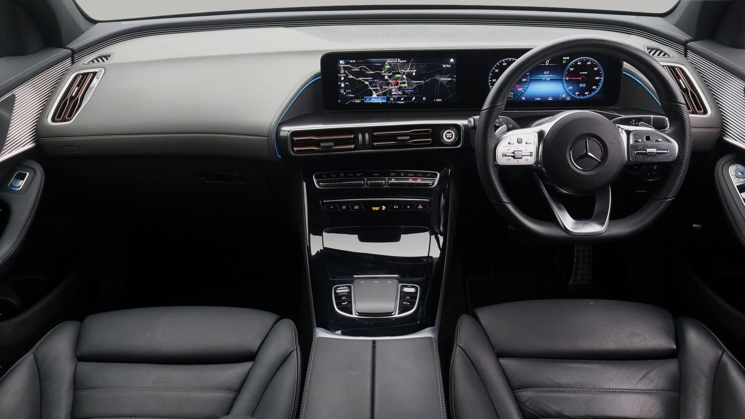 Used Mercedes-Benz EQC for sale - 77261298: Photo 13