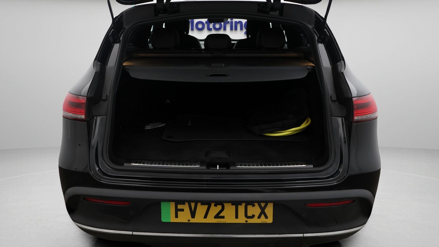 Used Mercedes-Benz EQC for sale - 77261298: Photo 17