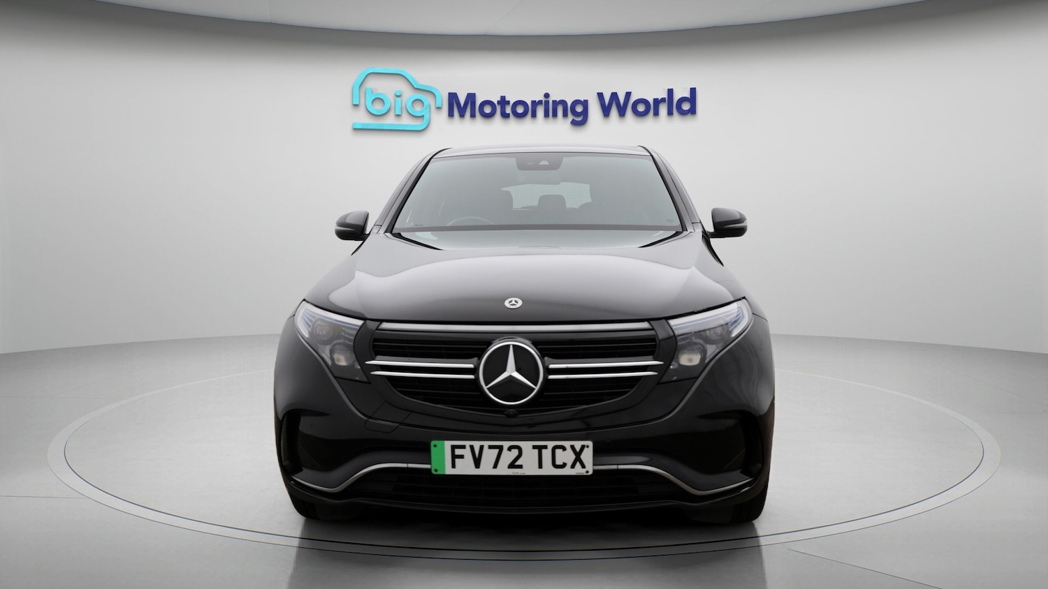 Used Mercedes-Benz EQC for sale - 77261298: Photo 2