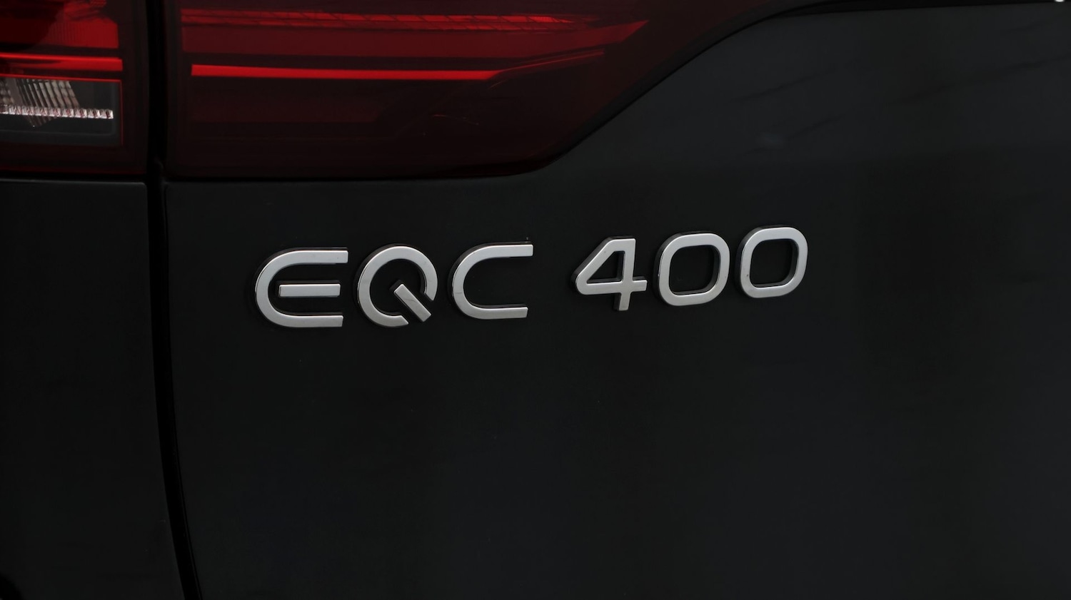 Used Mercedes-Benz EQC for sale - 77261298: Photo 20