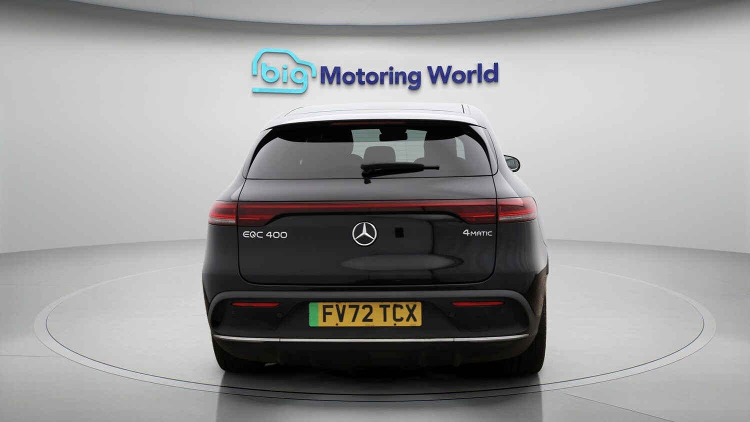 Used Mercedes-Benz EQC for sale - 77261298: Photo 6