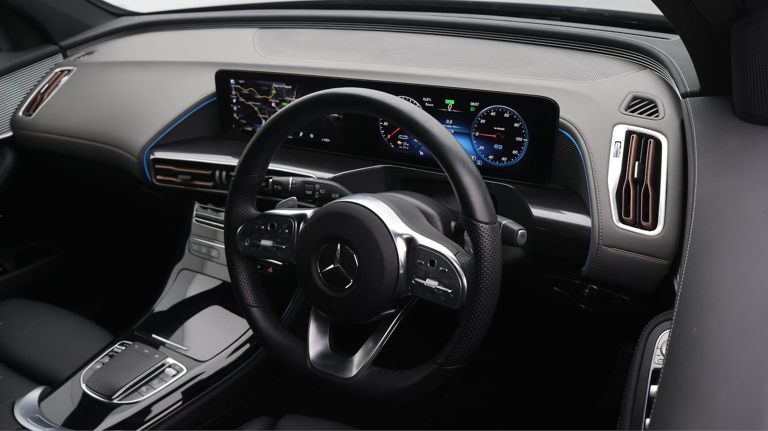 Used Mercedes-Benz EQC for sale - 77261298: Photo 9