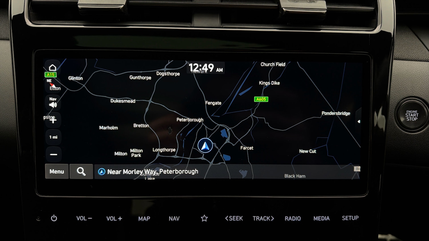 Used Hyundai TUCSON 2023 for sale - 78004199: Photo 10