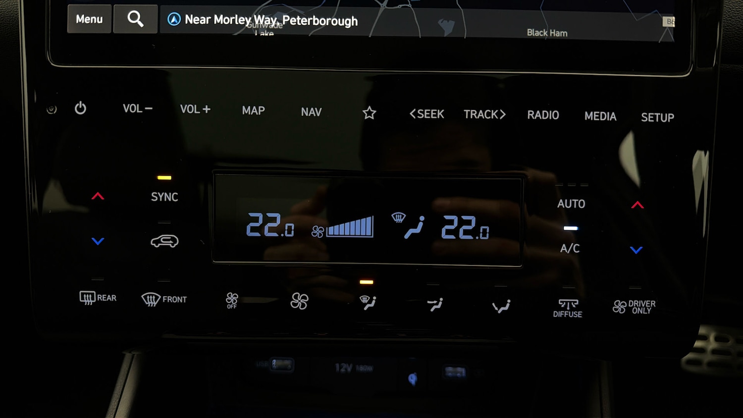 Used Hyundai TUCSON 2023 for sale - 78004199: Photo 11