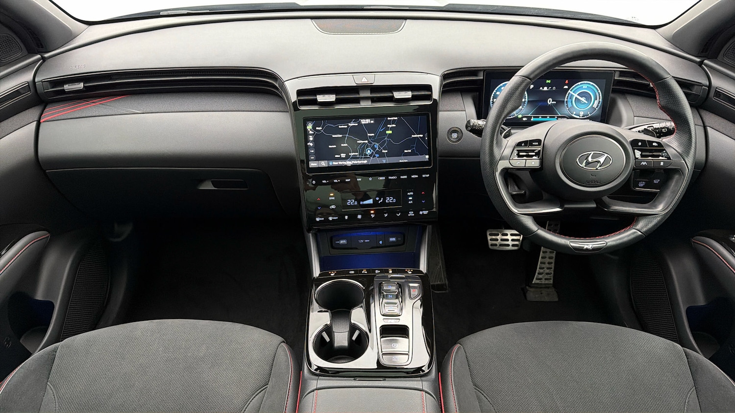 Used Hyundai TUCSON 2023 for sale - 78004199: Photo 12