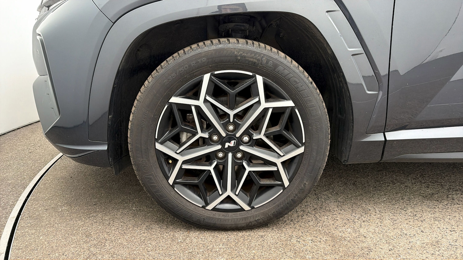 Used Hyundai TUCSON 2023 for sale - 78004199: Photo 17