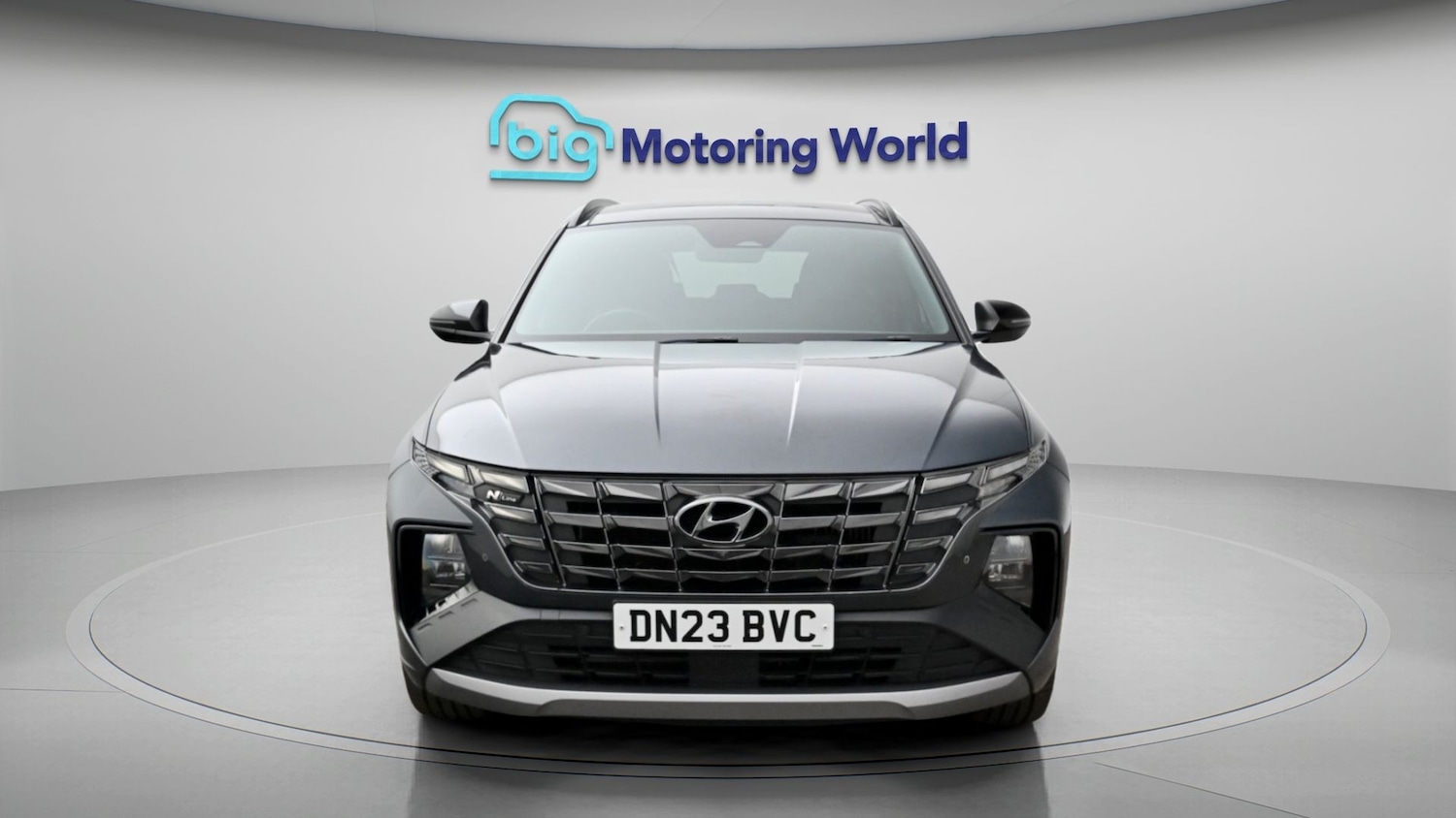 Used Hyundai TUCSON 2023 for sale - 78004199: Photo 2