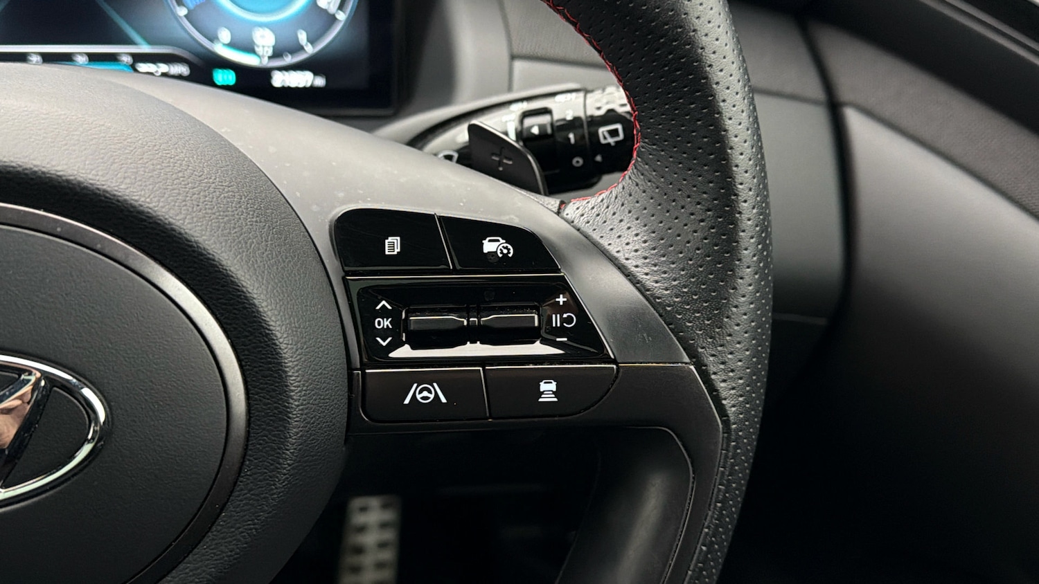 Used Hyundai TUCSON 2023 for sale - 78004199: Photo 22