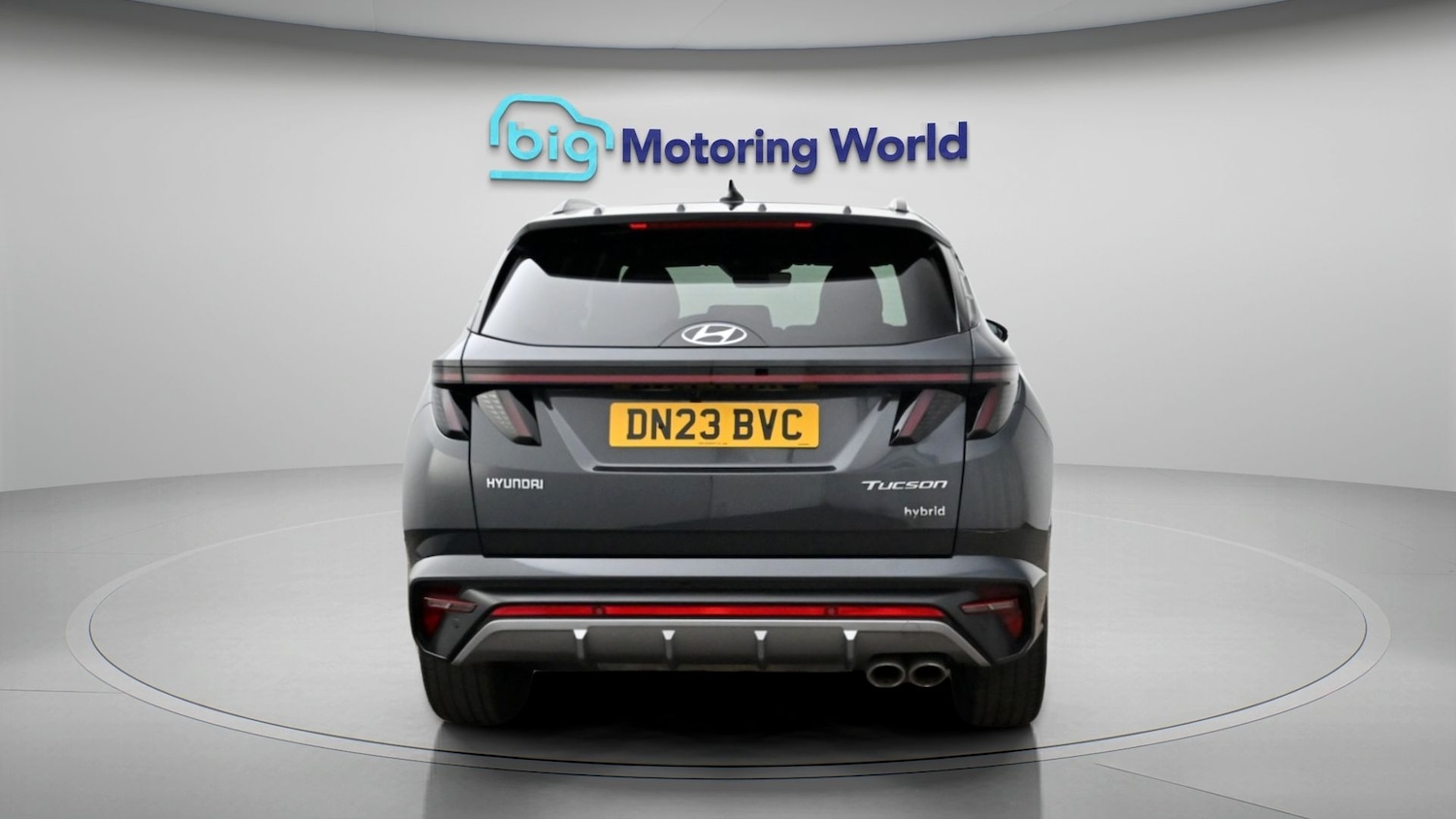 Used Hyundai TUCSON 2023 for sale - 78004199: Photo 6