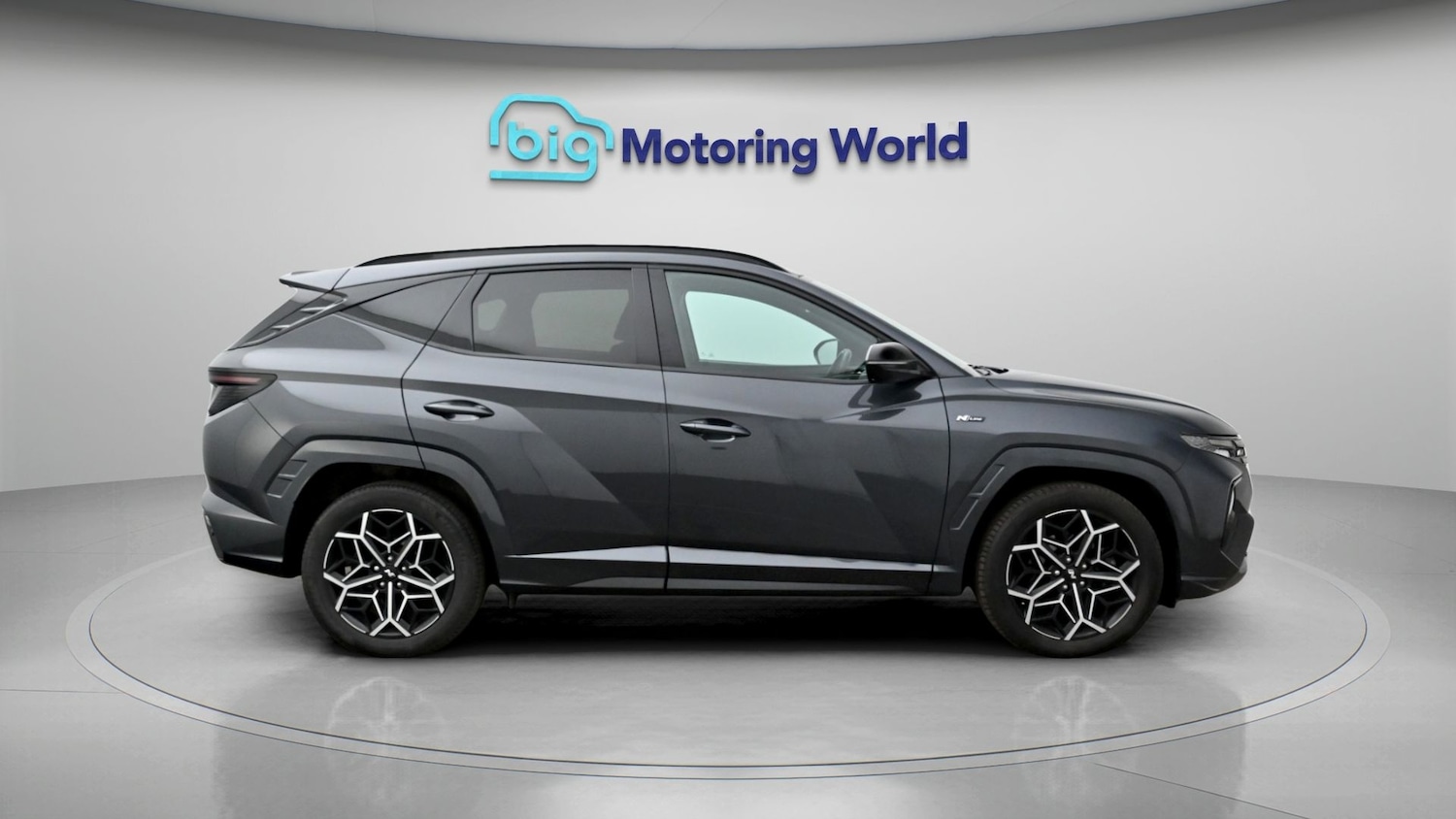 Used Hyundai TUCSON 2023 for sale - 78004199: Photo 8