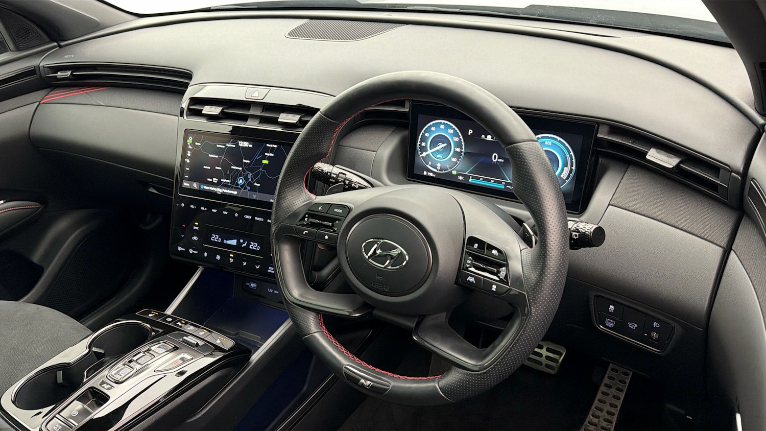 Used Hyundai TUCSON 2023 for sale - 78004199: Photo 9