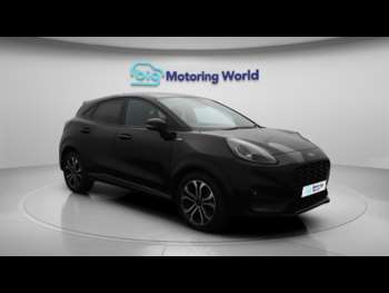 Used Ford Puma 2023 for sale - 74148476: Photo