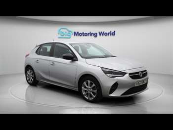Used Vauxhall Corsa 2022 for sale - 74935256: Photo