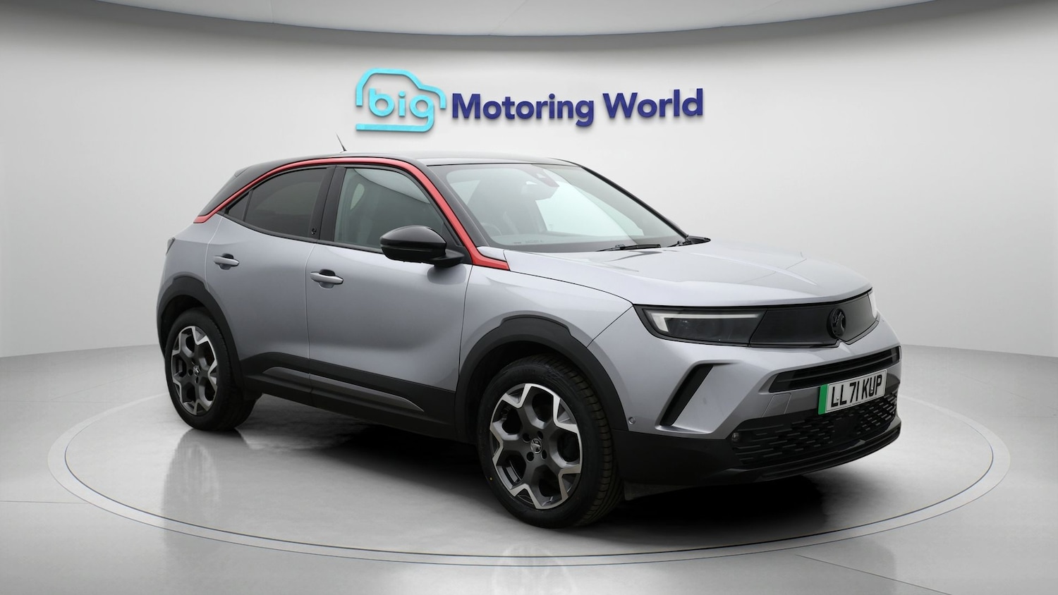 Used Vauxhall Mokka 2021 for sale - 77423303: Photo 1