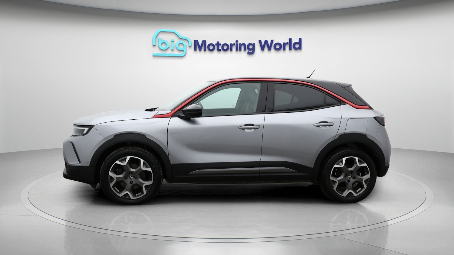 Used Vauxhall Mokka 2021 for sale - 77423303: Photo 4