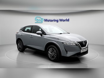 Used Nissan Qashqai 2023 for sale - 78294414: Photo