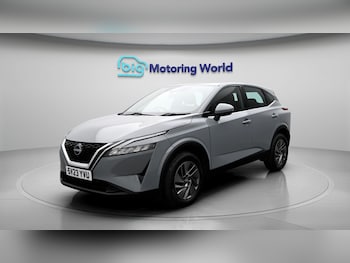 Used Nissan Qashqai 2023 for sale - 78294414: Photo