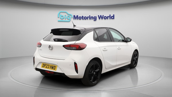 Used Vauxhall Corsa 2023 for sale - 75319487: Photo 8