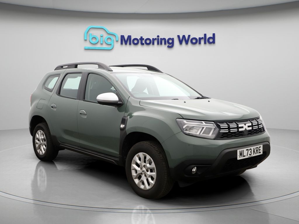 Used Dacia Duster 2023 for sale - 76830469: Photo 4