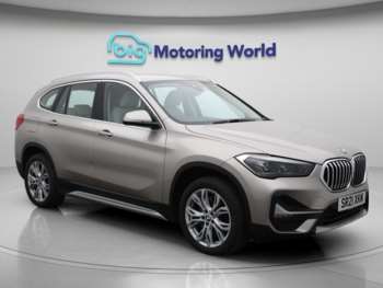 Used BMW X1 2021 for sale - 75351773: Photo