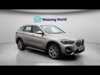 Used BMW X1 2021 for sale - 75351773: Photo