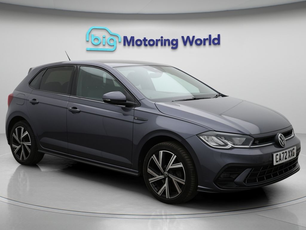 Used Volkswagen Polo 2022 for sale - 76918284: Photo 21