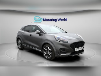 Ford Puma feature image