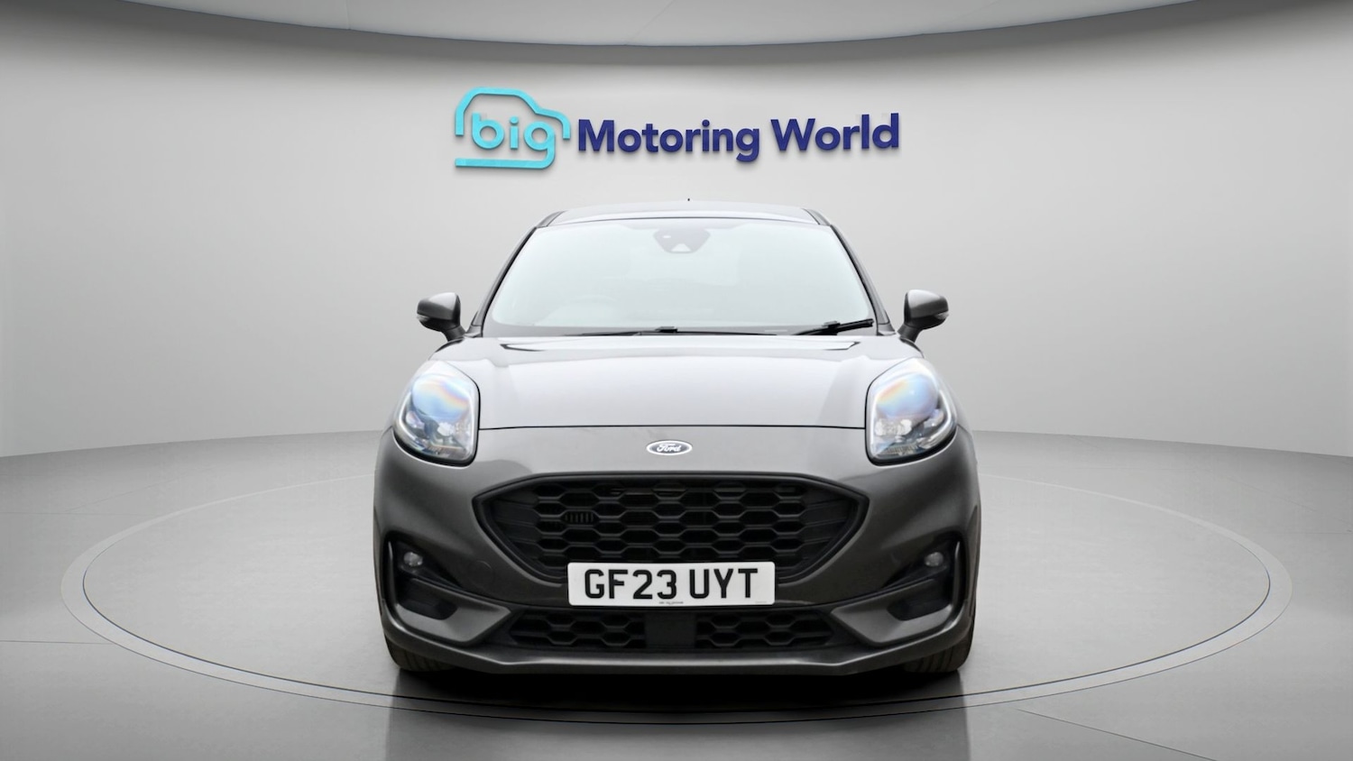 Used Ford Puma 2023 for sale - 78064945: Photo 2