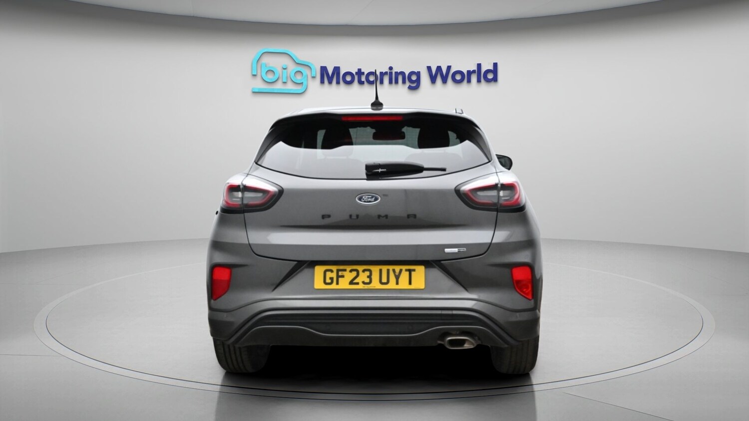 Used Ford Puma 2023 for sale - 78064945: Photo 6